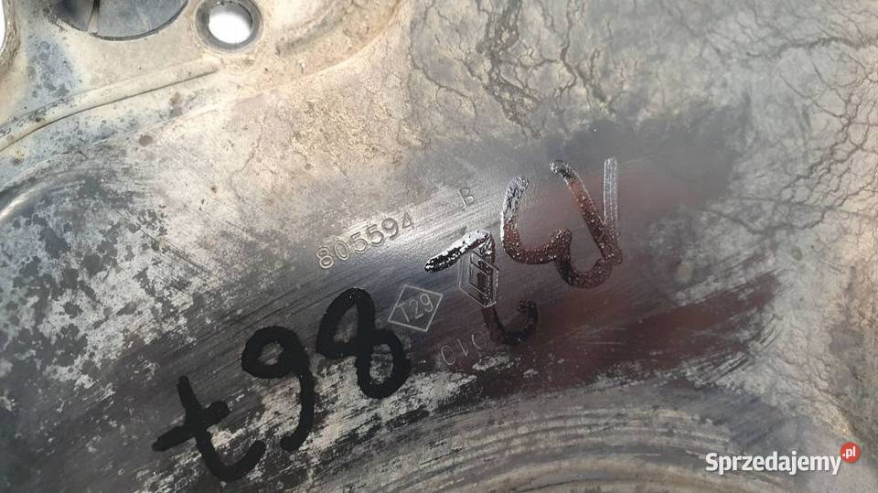 OSŁONA ROZRZĄDU RENAUL MASTER III 23 DCI 125 osobowe kujawsko-pomorskie Lipno sprzedam