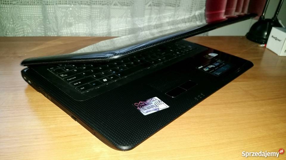 Laptop ASUS PRO79I Stan Prywatne Zadbany Warszawa