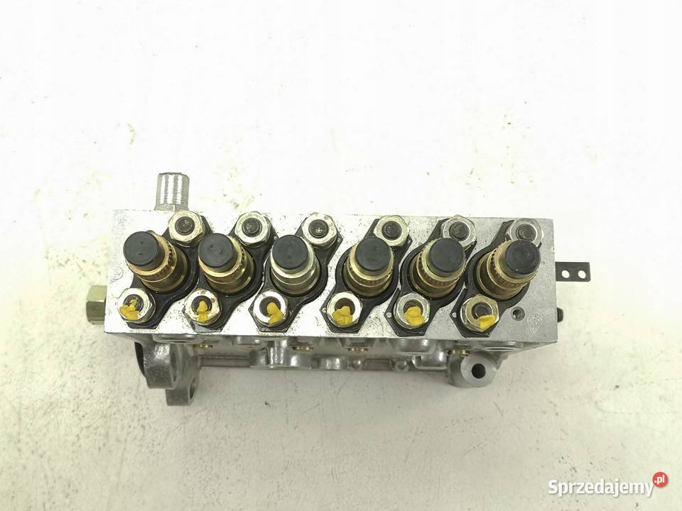 SEKCJA POMPY WTRYSK IVECO EUROCARGO IIII 9115 Ramiona wycieraczek