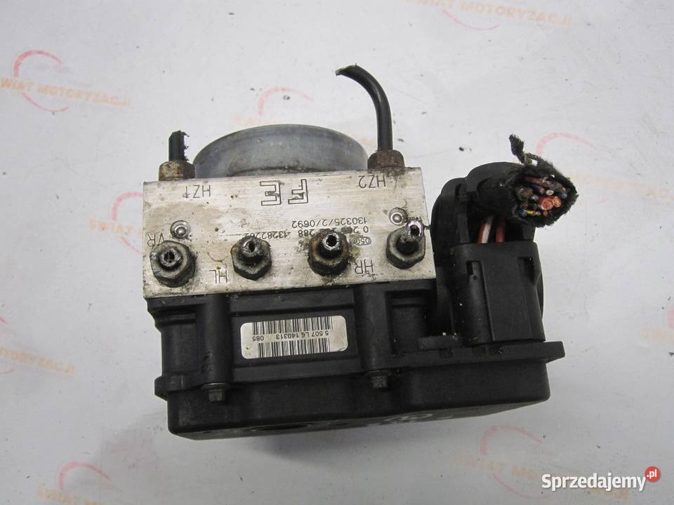 OPEL CORSA D LIFT 13r pompa ABS 13282282 świętokrzyskie Kielce