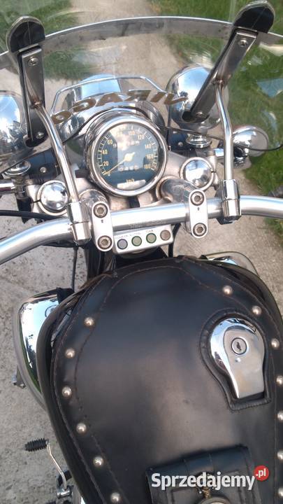 Sprzedam Yamahe Virago 535 chopper Bogumiłowice