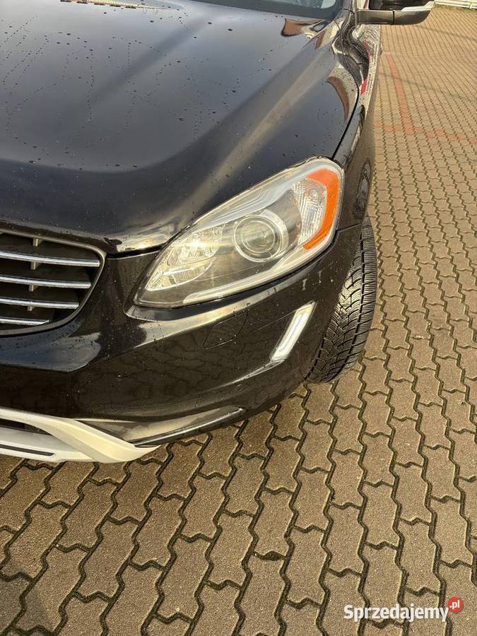 Sprzedam zadbane Volvo XC60 T5 AWD 2017 1969cm3 Sokółka