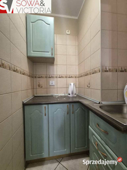 Kawalerka z balkonem na Osiedlu Sudeckim Nieruchomości Świebodzice