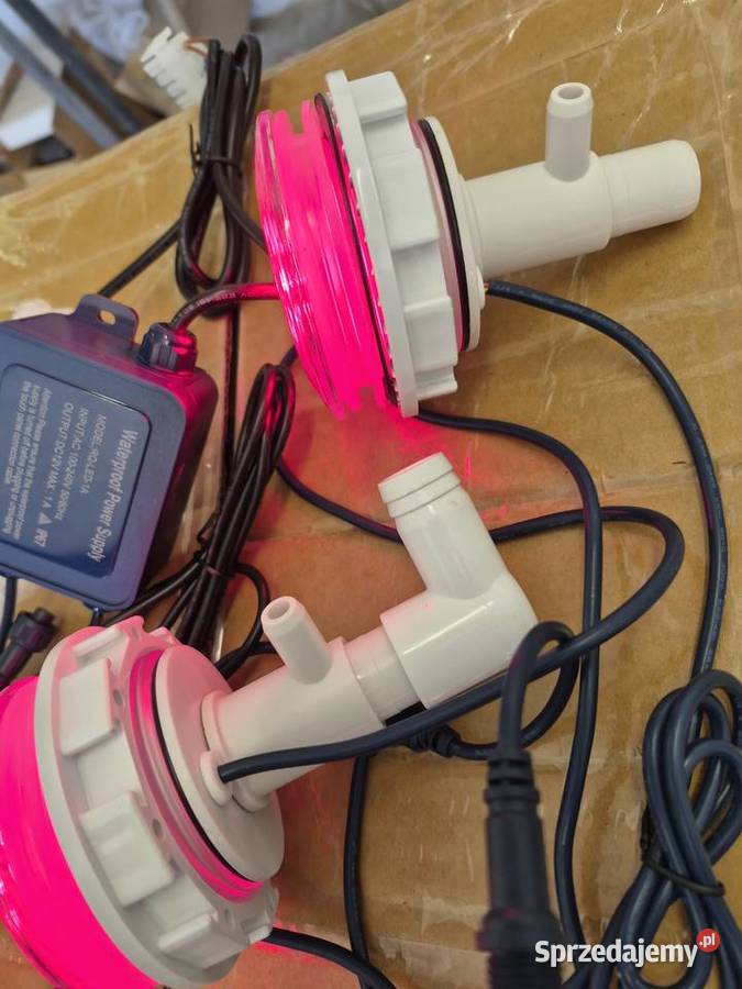 Dysza wody na podczerwień Infrared Jet Jacuzzi Olkusz sprzedam