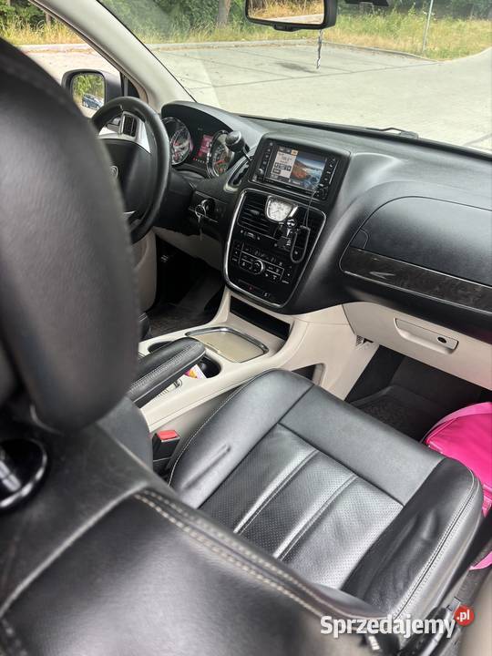 Lancia voyager 28 crdi zamiana Straszyn