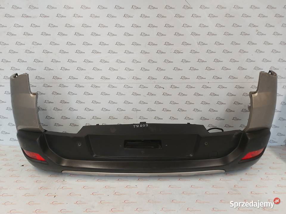 PEUGEOT 3008 I zderzak tył 9684964277 Kielce