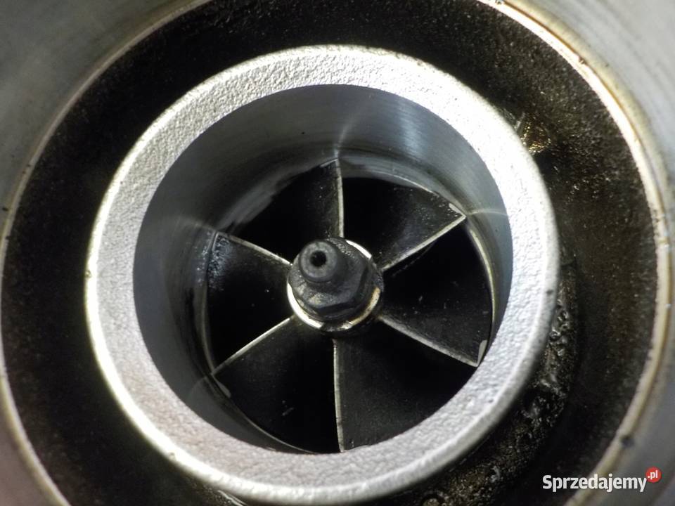 MAZDA 6 GH 3 CX7 22 CITD 13r 180 R2AA turbina osobowe Suków