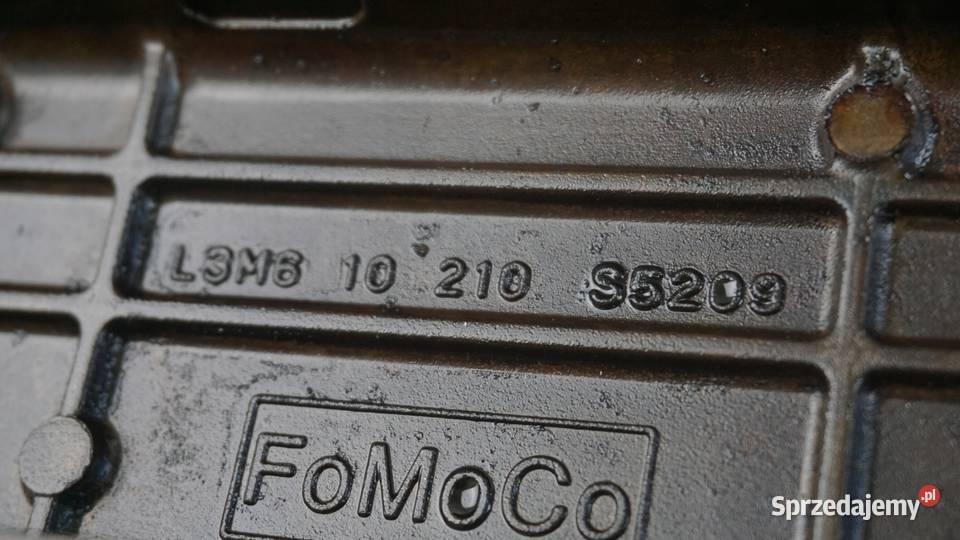 MAZDA CX7 3 6 23 B 10r 260 L3 pokrywa zaworow osobowe świętokrzyskie Suków