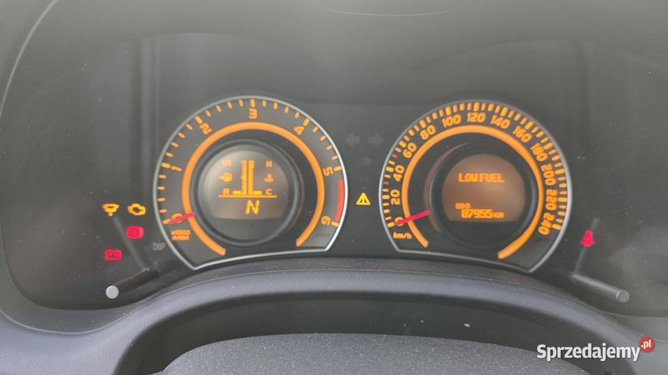 Toyota Corolla 14 D4D Luna Nowy Świętów