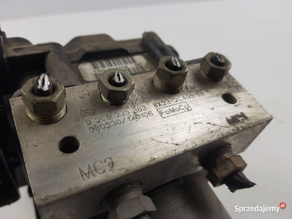 POMPA ABS HAMULCOWA 8X232C405EE JAGUAR XF I kujawsko-pomorskie Lipno