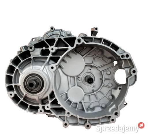 Skrzynia Biegów VW Tiguan Sharan 20 TDi 4x4 QCS skrzynie biegów lubelskie Ryki
