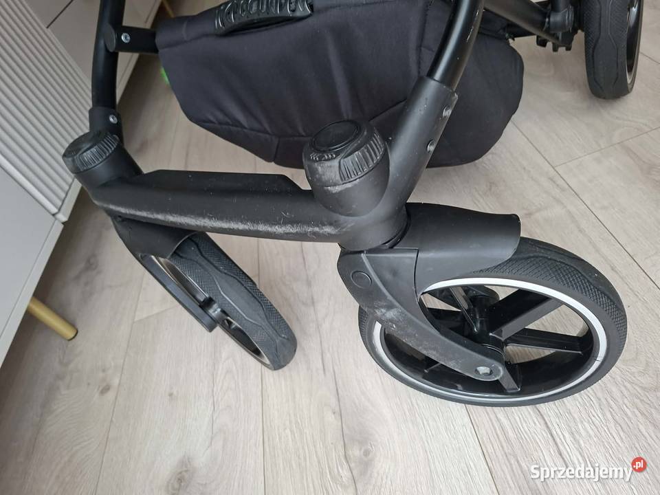 wózek marki Adamex Model Ziko 2 w 1 Pruszków sprzedam