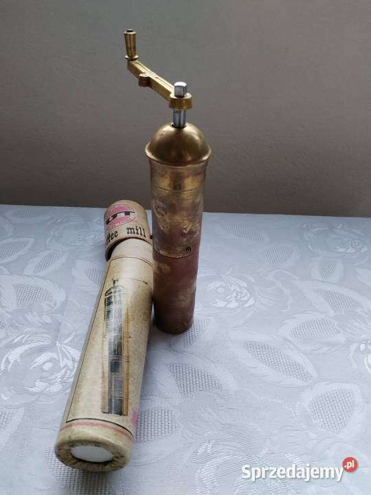 Ręczny młynek Wrocław