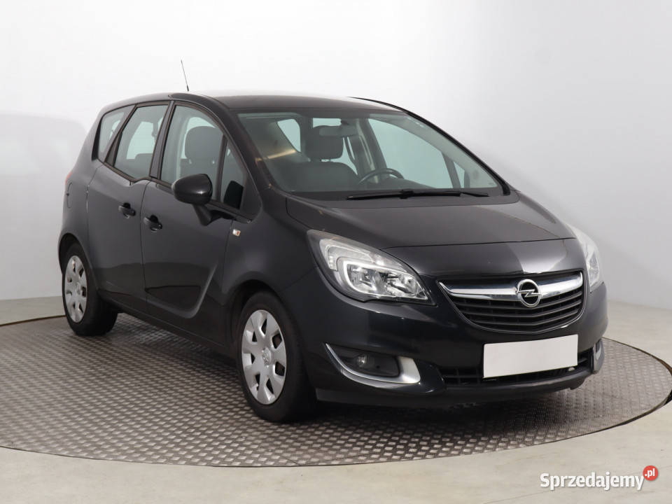 Opel Meriva 14 Turbo Meriva Bielany Wrocławskie