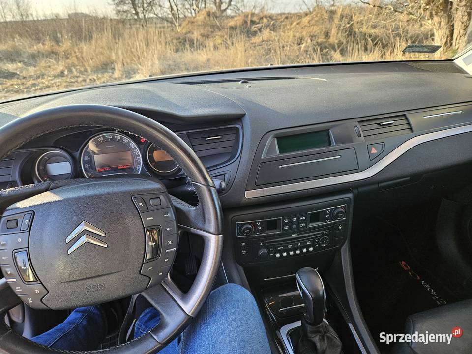 Citroen C5 Kombi 20HDI Exclusive Rawicz sprzedam