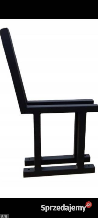 Mogi do ławki ogrodowej z oparciem wysyłka Ogród Szubin