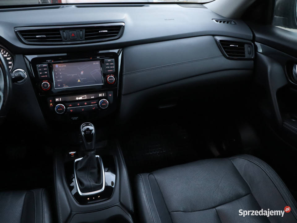 Nissan XTrail 20 dCi tempomat X-Trail dolnośląskie Bielany Wrocławskie