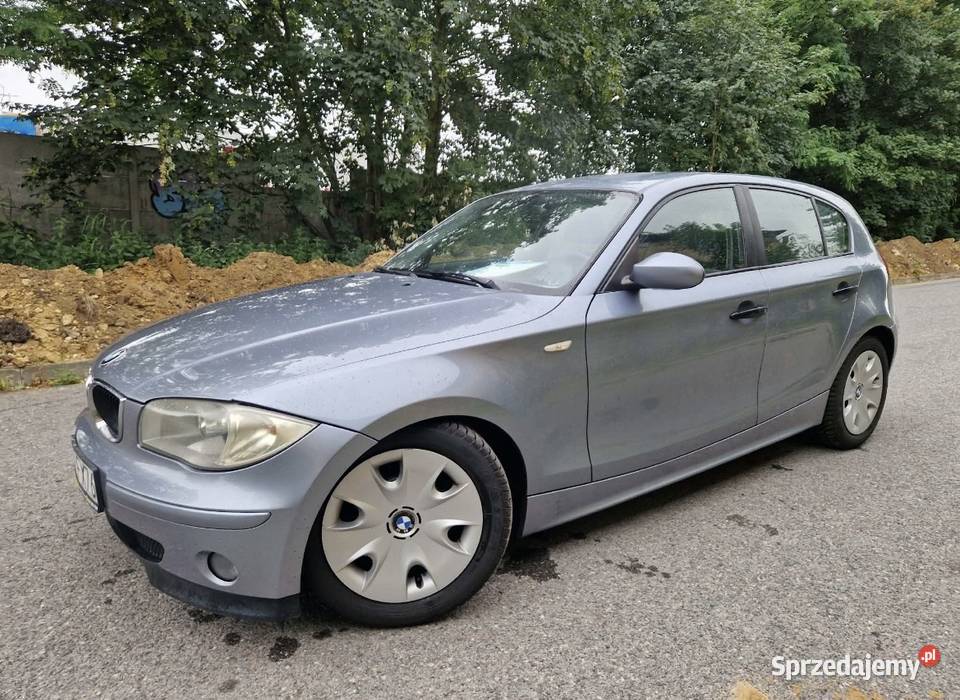 Bmw I 20 130 2006 LPG Pińczów sprzedam