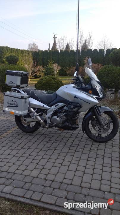 Suzuki dl 1000 metalic Suzuki