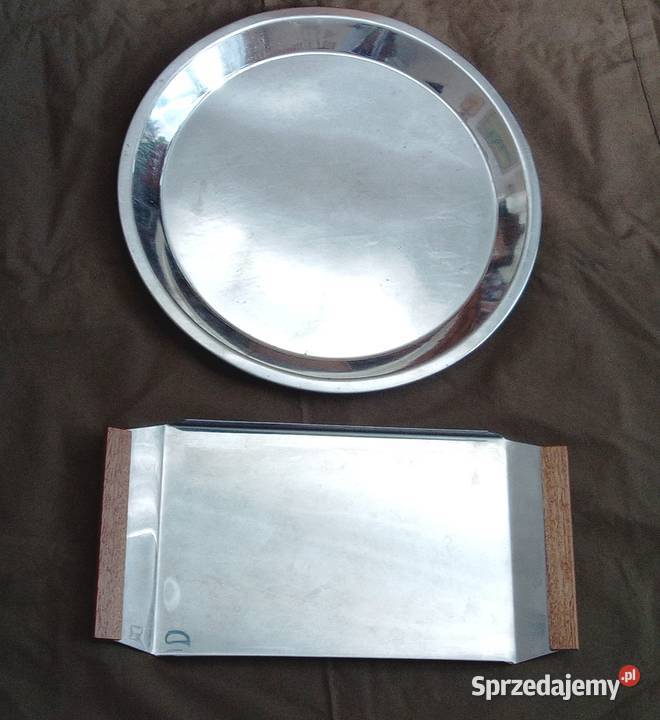 Tace metalowa 2 z okresu PRL mazowieckie Legionowo