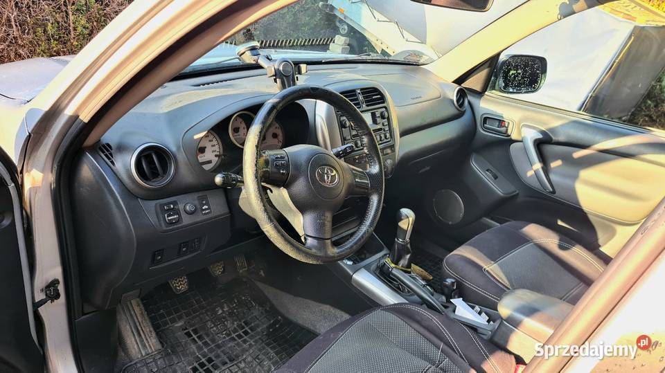 Toyota Rav4 20 d4d Lubenia