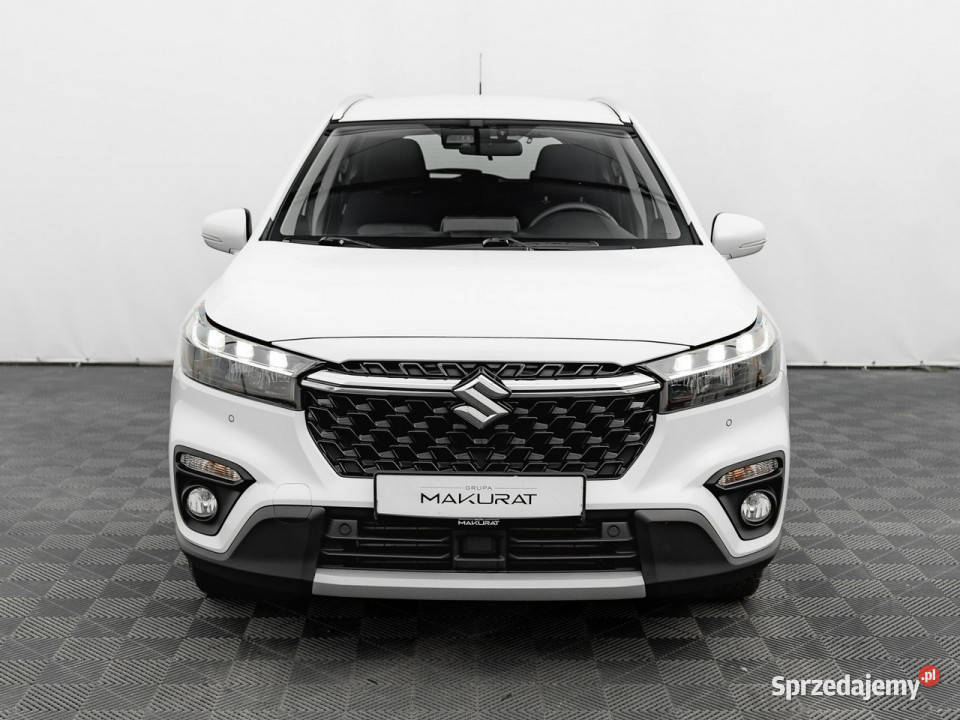 Suzuki SX4 SCross WD9363S14 SHVS Premium Podgrzf pomorskie Gdańsk