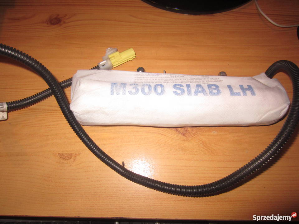 Airbag Poduszka Boczna lewa Fotel Chevrolet sprzedam