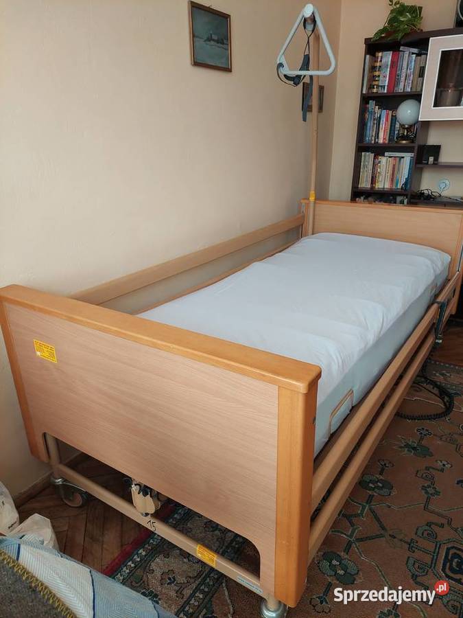 Łóżko Rehabilitacyjne Wynajem 100zlm Bez Kaucji Warszawa uroda