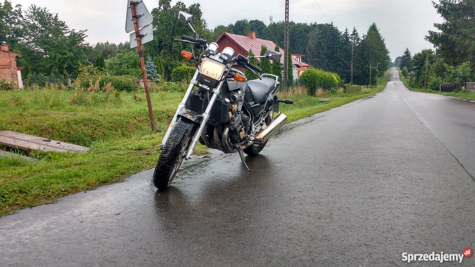 Yamaha fzx 750 Zamość
