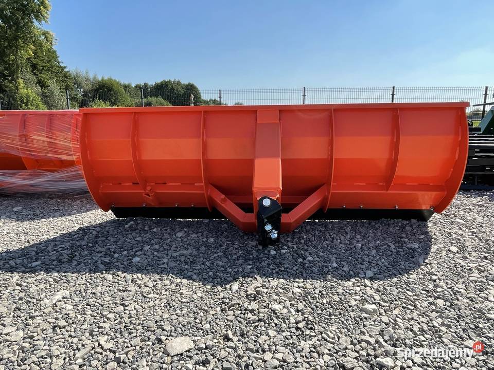 Pług śnieżny do śniegu 15 3m na euroramke sms nieuszkodzony Katowice