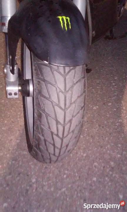 Piaggio NRG Extreme 50cc MC2 LC Piła