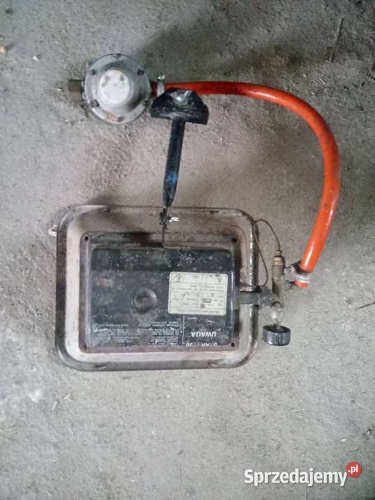 Słoneczko gazowe Ogrzewanie Zduńska Wola