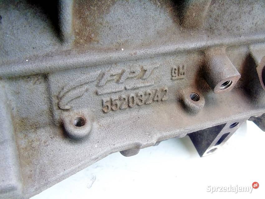 BLOK Z13DTJ 13 CDTI CORSA D AGILA B MERIVA COMBO Sosnowiec sprzedam