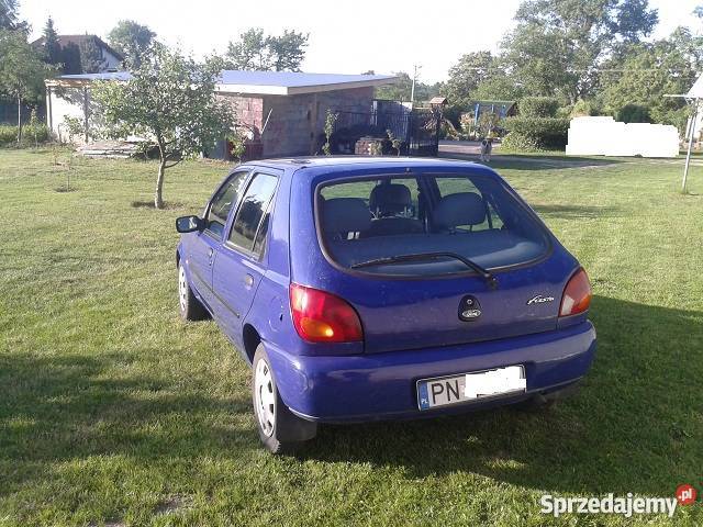 Ford Fiesta 1998 wspomaganie 1590 Konin sprzedam