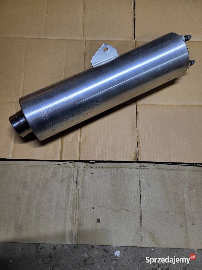 Tłumik Suzuki Bandit 1200 GSF 1100 Sokołów Małopolski