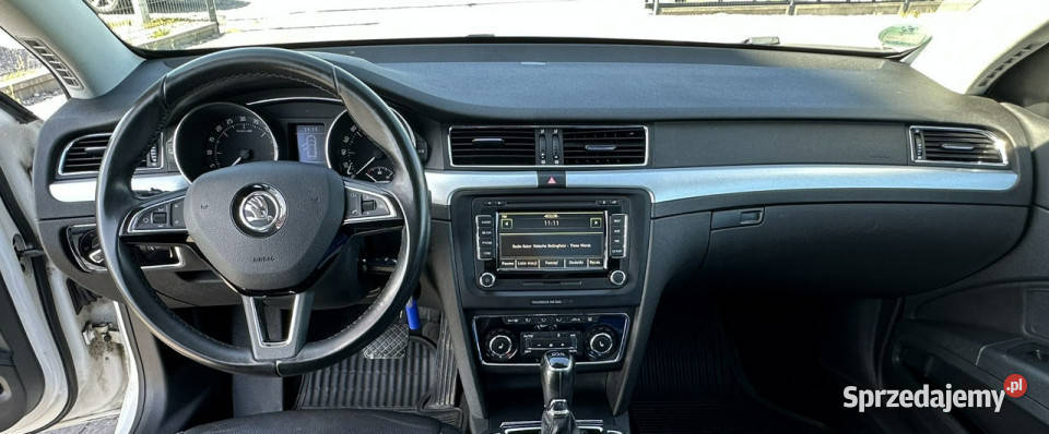 koda Superb SKODA SUPERB II 20082015 Lipówki