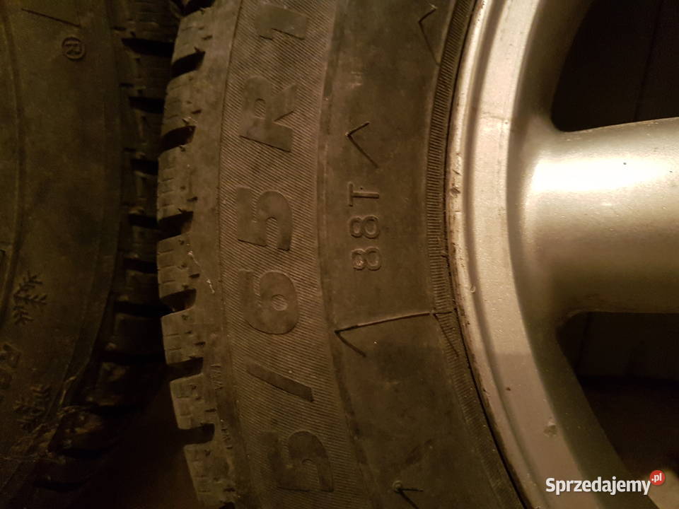 Kola zimowe alówki astra g 1856515 Mielec sprzedam