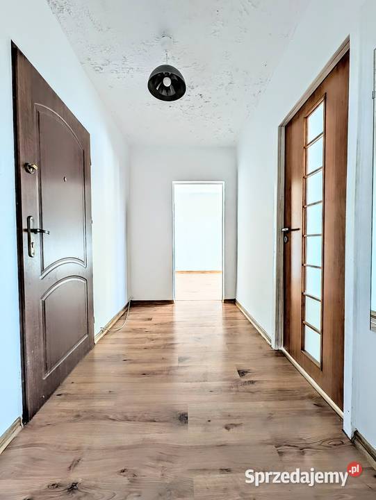 Mieszkanie 51m 2 pokoje balkon pienica opolskie Praszka