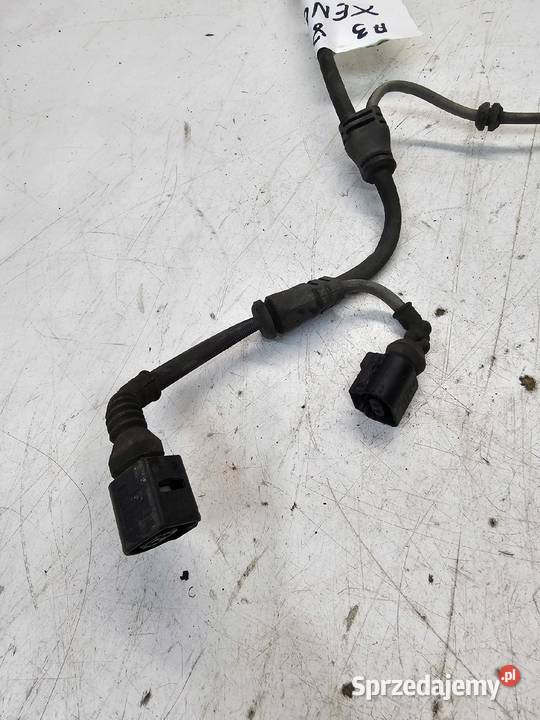WIĄZKA ZACISKU ABS TYŁ POD XENON AUDI A3 8V VW Przystajń