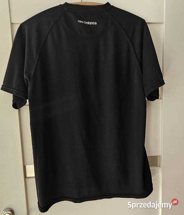 balance XL piękna koszulka czarna t shirt Usa mazowieckie Warszawa sprzedam
