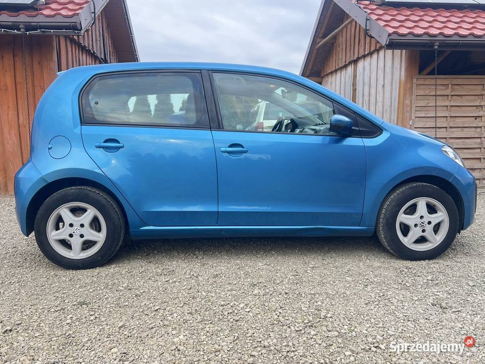 Vw up sprzedam poduszka powietrzna mazowieckie