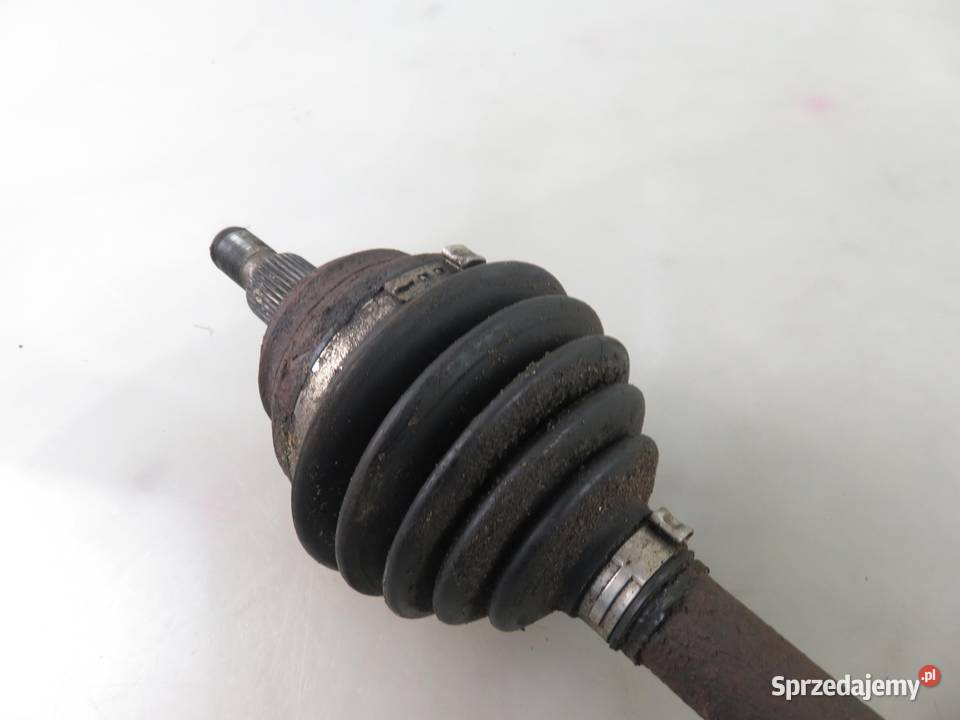 PÓŁOŚ LEWA PRZEDNIA VW BORA 18 AGN