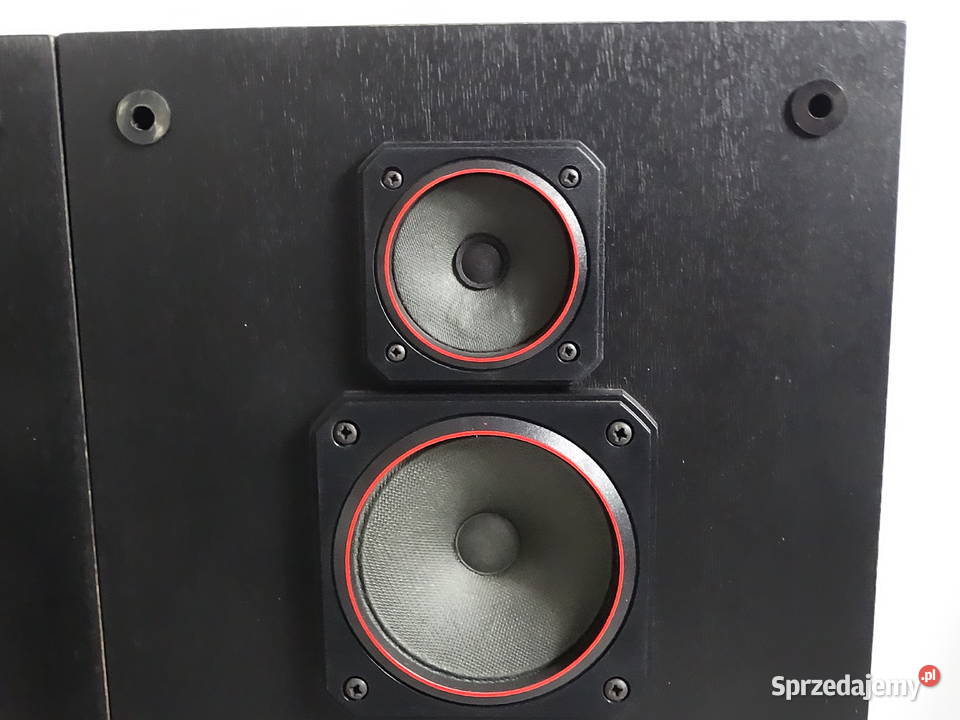 Kolumny Fisher STE171 HiFi Vintage Stan wizualny Słuchawki i głośniki Biłgoraj sprzedam