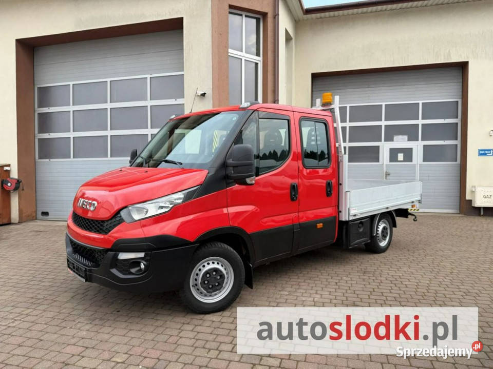 Iveco Daily FV 23 Gwarancja sprzedam