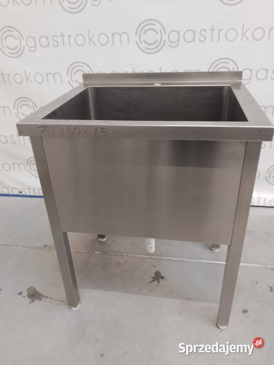 BASEN 1KOMOROWY 70x60 h40 Biznes i Przemysł Wrocław