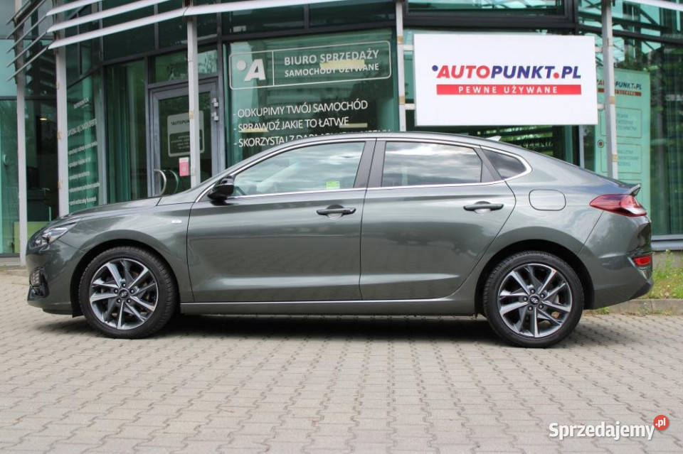 HYUNDAI i30 2023r FASTBACK FV23 Salon Polska ASO Chorzów sprzedam