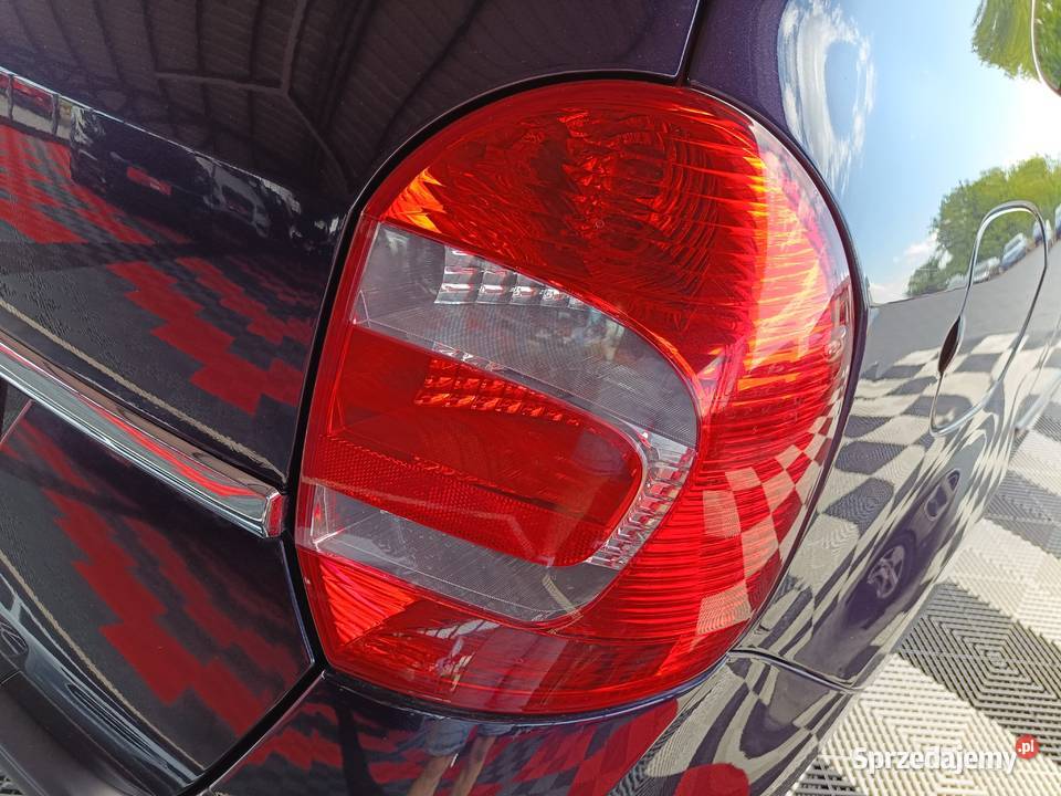 RENAULT MODUS 12 Benzyna KLIMATYZACJA Piękny czujnik deszczu Zarszyn