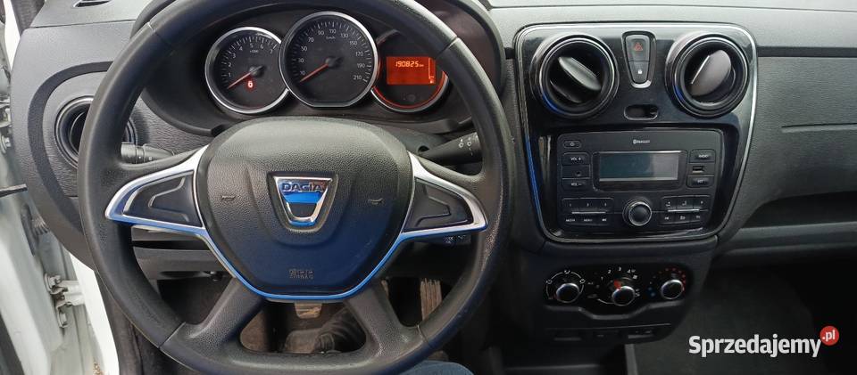 Dacia Dokker GAZ elektryczne szyby Dąbrowa Górnicza