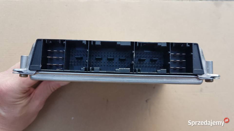 MERCEDES W203 KOMPUTER SILNIKA A6111537879 Skarżysko-Kamienna