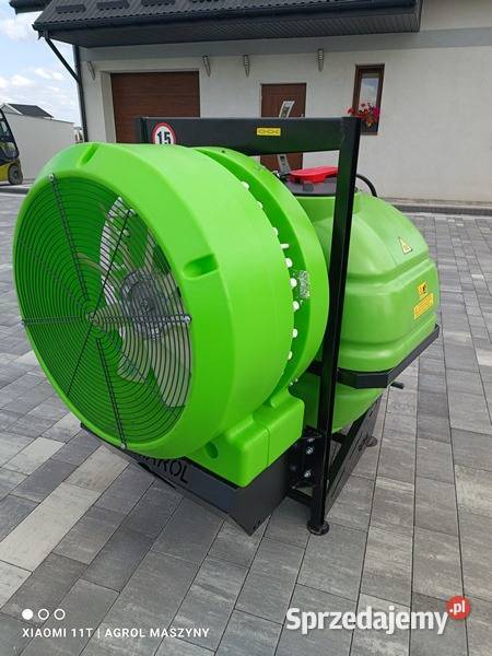 Opryskiwacz sadowniczy 400 l dostawa raty podlaskie